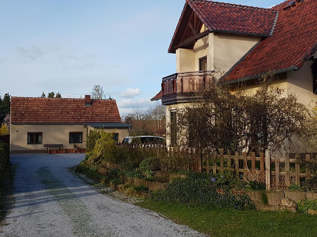 Haus Lisbeth Villa Malschwitz Bagian luar foto