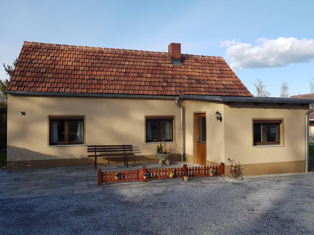 Haus Lisbeth Villa Malschwitz Bagian luar foto