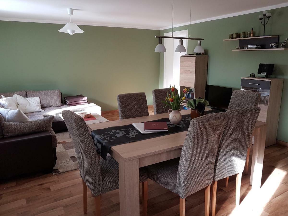 Haus Lisbeth Villa Malschwitz Bagian luar foto