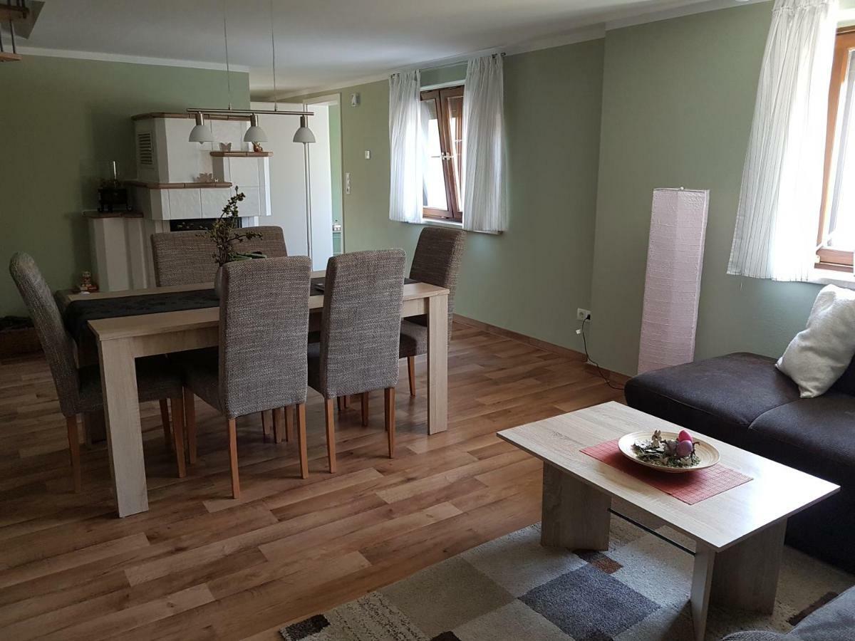 Haus Lisbeth Villa Malschwitz Bagian luar foto