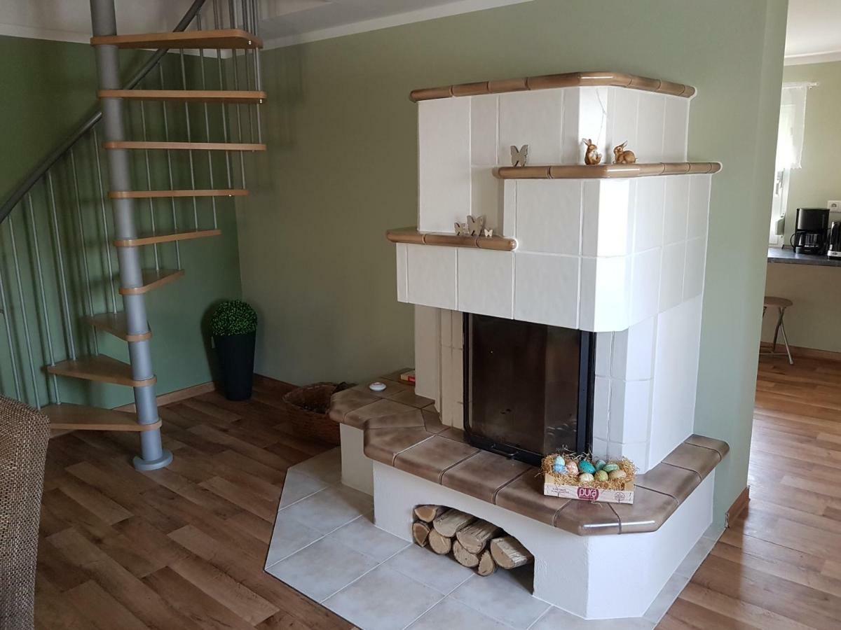 Haus Lisbeth Villa Malschwitz Bagian luar foto