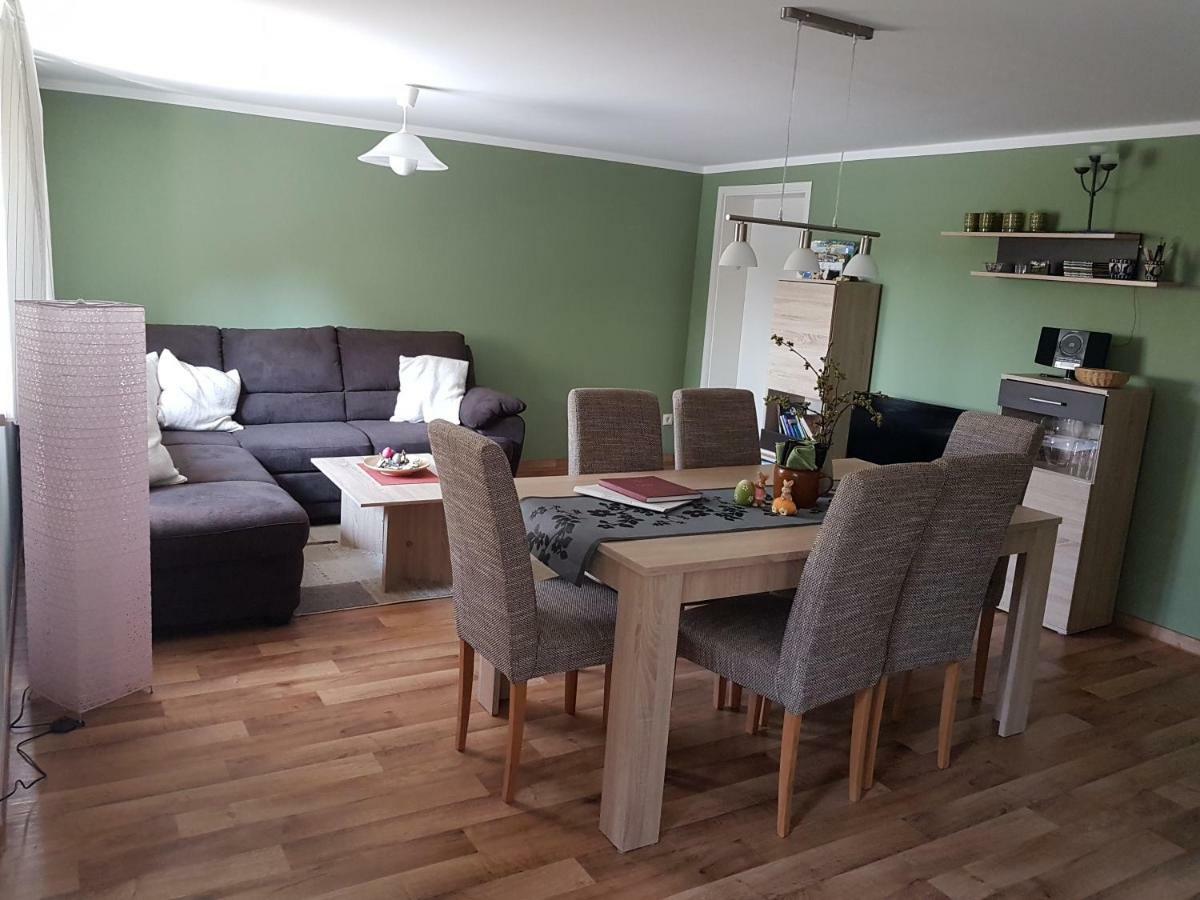 Haus Lisbeth Villa Malschwitz Bagian luar foto