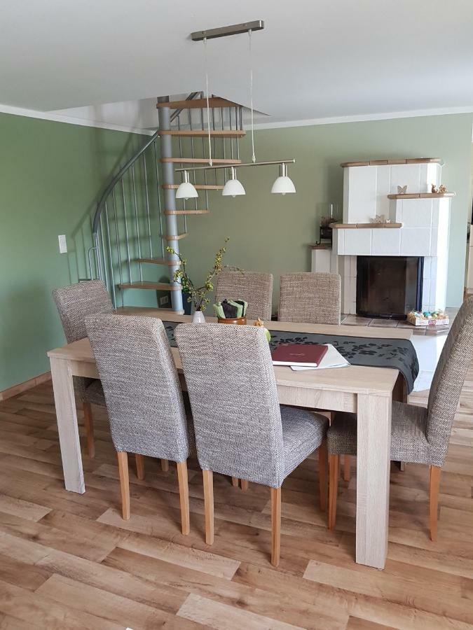 Haus Lisbeth Villa Malschwitz Bagian luar foto