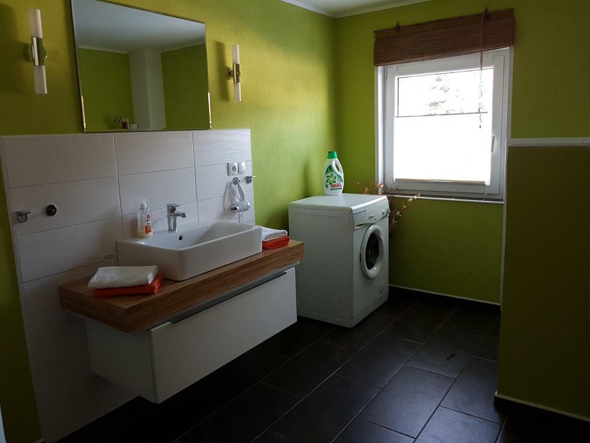Haus Lisbeth Villa Malschwitz Bagian luar foto