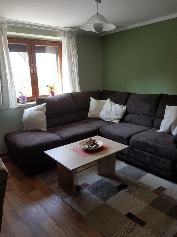 Haus Lisbeth Villa Malschwitz Bagian luar foto