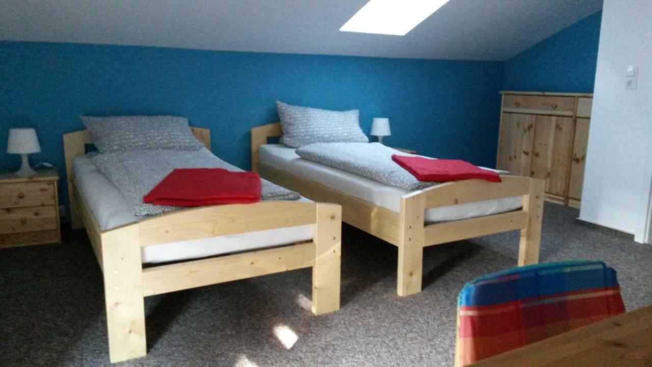 Haus Lisbeth Villa Malschwitz Bagian luar foto